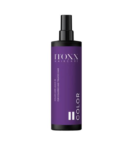 ITOXX Color Care Leave-in spray Kondicionér na vlasy bez oplachovania 200 ml