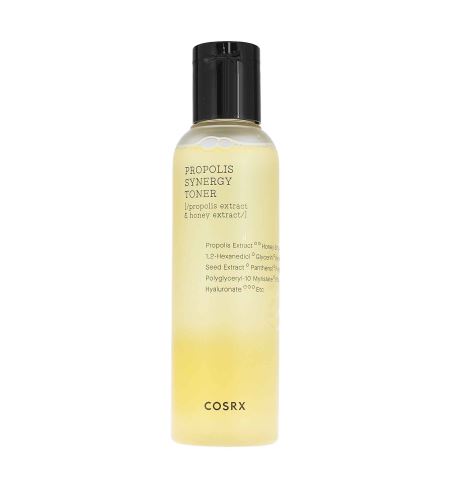 Cosrx Full Fit Propolis Synergy Toner pleťové tonikum na rozjasnenie a vyhladenie pleti 150 ml