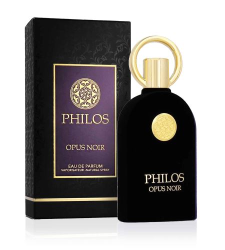 Maison Alhambra Philos Opus Noir parfumovaná voda unisex 100 ml