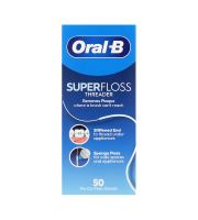 Oral-B Superfloss zubná niť 50 ks