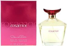 Oscar de La Renta Rosamor toaletná voda pre ženy 100 ml