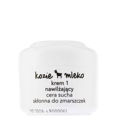 Ziaja Goat's Milk Denný krém pre suchú pleť 50 ml
