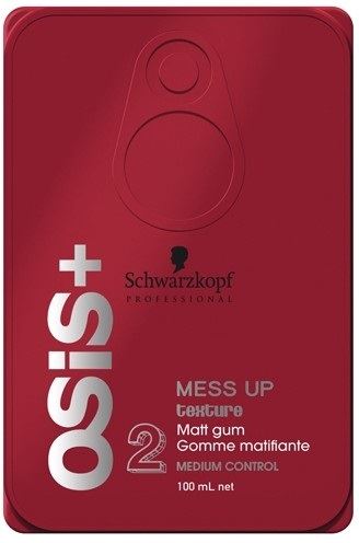 Schwarzkopf Osis+ Mess Up guma 100 ml Pre ženy