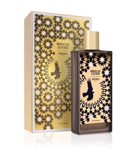 Memo Paris Moroccan Leather parfumovaná voda unisex 75 ml