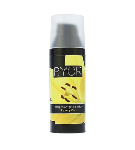 RYOR Luxury Care Kolagénový gél na vrásky 50 ml