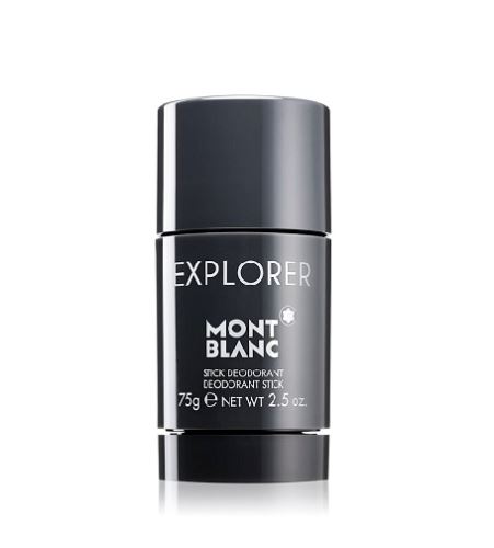 Montblanc Explorer deostick 75 g Pre mužov