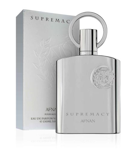 Afnan Supremacy Silver parfumovaná voda pre mužov
