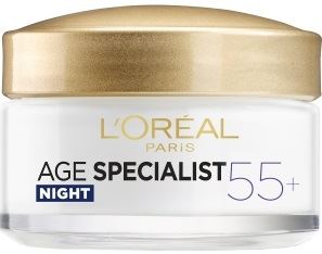 L'Oréal Paris Age Specialist 55+ Night Cream 50 ml