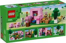LEGO® Minecraft® 21268 Domček Prasiatka (3)