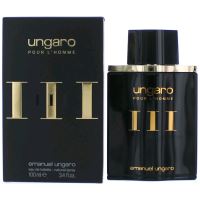 Emanuel Ungaro Ungaro Pour L'Homme III toaletná voda pre mužov 100 ml