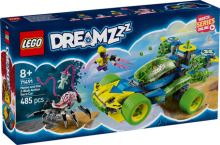 LEGO® DREAMZzz™ 71491 Mateo a akčné pretekárske auto Z-Blob (4)
