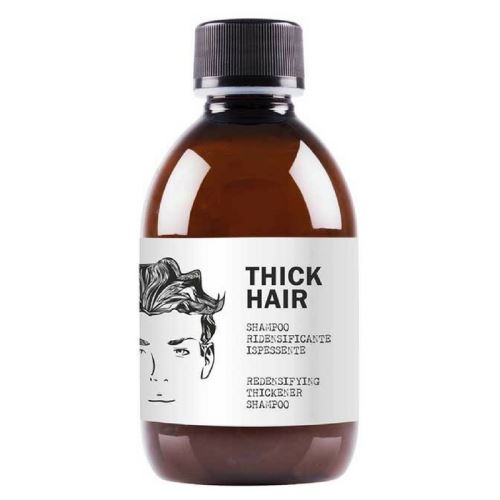 DEAR BEARD Thick Hair Shampoo 250 ml