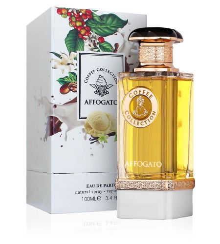 Fragrance World Affogato parfumovaná voda unisex 100 ml