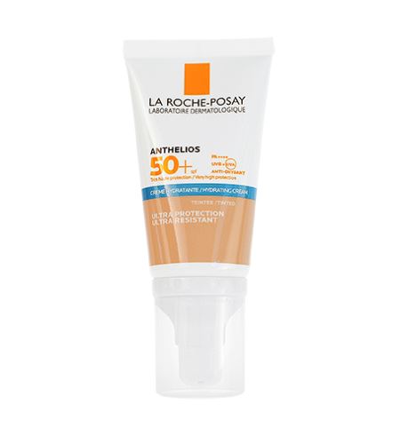 La Roche-Posay Anthelios Ultra tónovací BB krém pro citlivou a intolerantní pleť SPF 50+ 50 ml