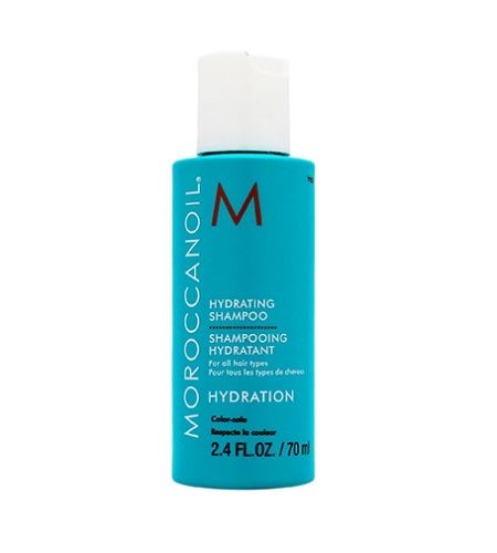 Moroccanoil Hydration hydratačný šampón s arganovým olejom