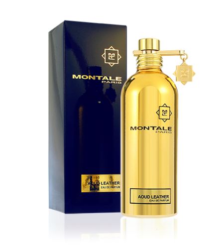 Montale Aoud Leather parfumovaná voda unisex 100 ml