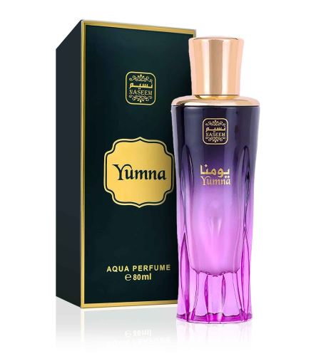 Naseem Yumna aqua parfum pre ženy 80 ml