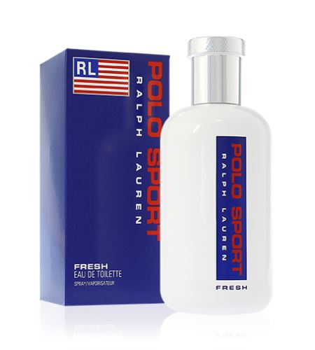 Ralph Lauren Polo Sport Fresh toaletná voda pre mužov