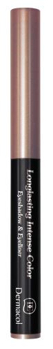 Dermacol Long-Lasting Intense Colour Eyeshadow & Eyeliner W očné tiene 1,6g