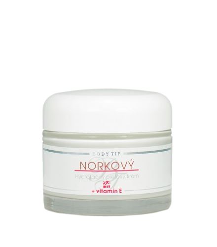 Vivace Body Tip Norkový hydratačný pleťový krém 50 ml