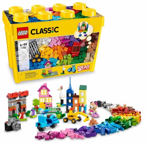 LEGO® Classic 10698 Veľký kreatívny box LEGO®