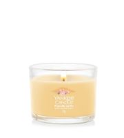 Yankee Candle Slopeside Spritz votivná sviečka v skle 37 g