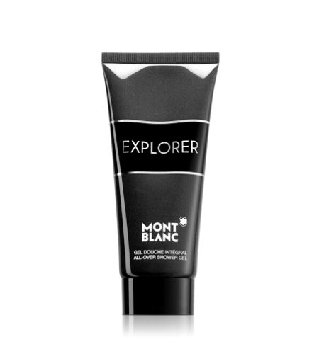 Montblanc Explorer sprchový gél 150 ml Pre mužov