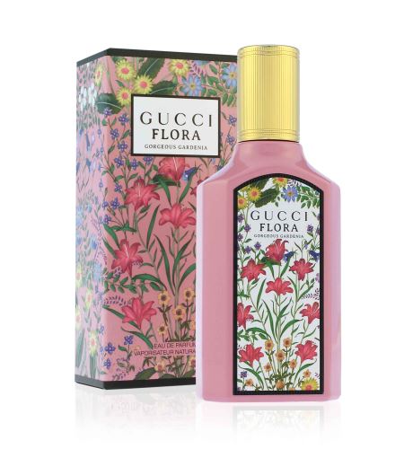 Gucci Flora Gorgeous Gardenia parfumovaná voda pre ženy