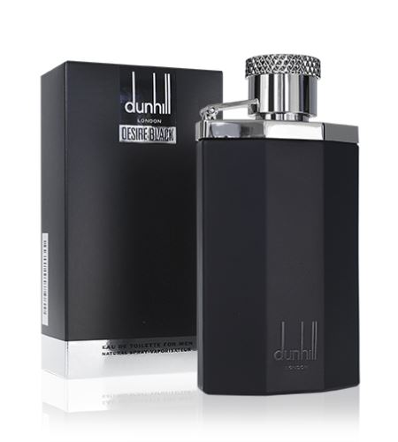 Dunhill Desire Black EDT 100 ml Pre mužov
