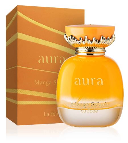 La Fede Aura Manga Splash parfumovaná voda pre ženy 100 ml
