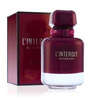 Givenchy L'Interdit Rouge Ultime parfumovaná voda pre ženy (2)
