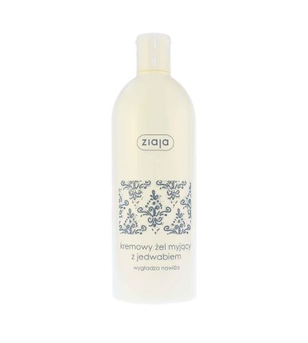 Ziaja Silk sprchový krém 500 ml