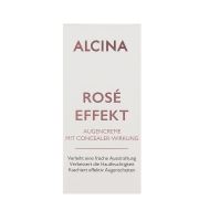 Alcina Rosé Effect rozjasňujúci očný krém 15 ml (1)