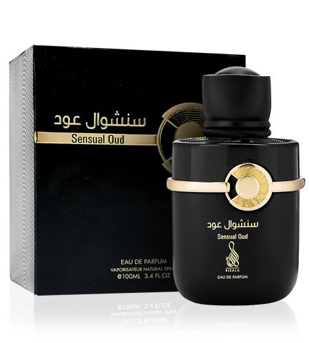 Risala Sensual Oud parfumovaná voda pre mužov 100 ml