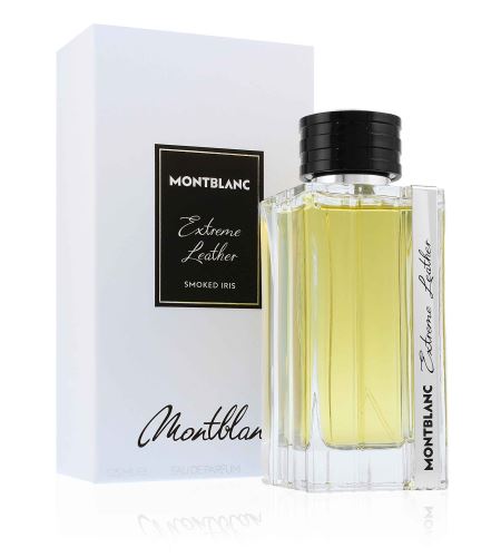 Montblanc Extreme Leather parfumovaná voda pre mužov 125 ml