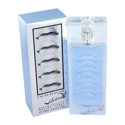 Salvador Dalí Eau de Ruby Lips