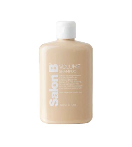 Salon B Volume Shampoo šampón pre objem 250 ml