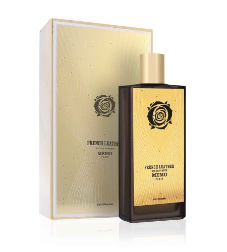 Memo Paris French Leather parfumovaná voda unisex 75 ml