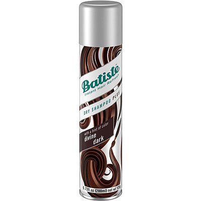 Batiste Dry Shampoo Plus Divine Dark šampón 200 ml Pre ženy
