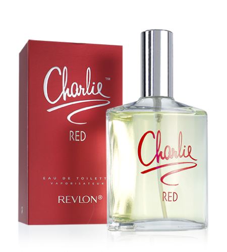 Revlon Charlie Red EDT 100 ml Pre ženy