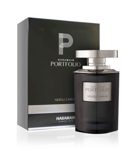 Al Haramain Portfolio Nerolil Canvas parfumovaná voda unisex 75 ml