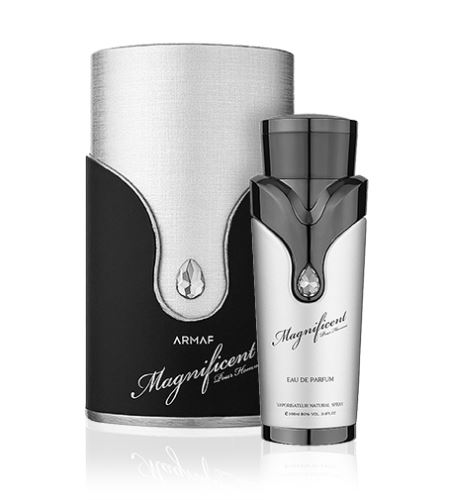 Armaf Magnificent Silver parfumovaná voda pre mužov 100 ml