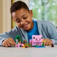 LEGO® Minecraft® 21268 Domček Prasiatka (1)