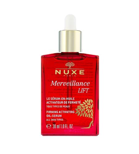 Nuxe Merveillance Lift spevňujúce olejové sérum 30 ml