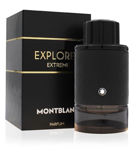 Montblanc Explorer Extreme parfém pre mužov