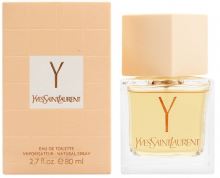 Yves Saint Laurent La Collection Y toaletná voda pre ženy 80 ml