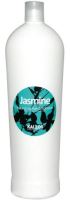 Kallos Jasmine Nourishing Shampoo šampón 1000 ml Pre ženy