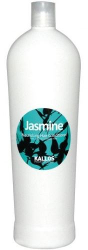 Kallos Jasmine Nourishing Shampoo šampón 1000 ml Pre ženy