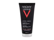 Vichy Homme Hydra Mag C sprchový gél pre mužov 200 ml