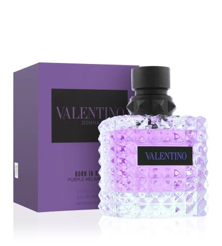Valentino Donna Born In Roma Purple Melancholia parfumovaná voda pre ženy